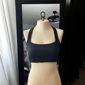 Free People Margot Seamless Halter Bralette